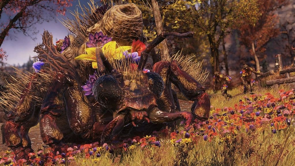 The Big Bloom