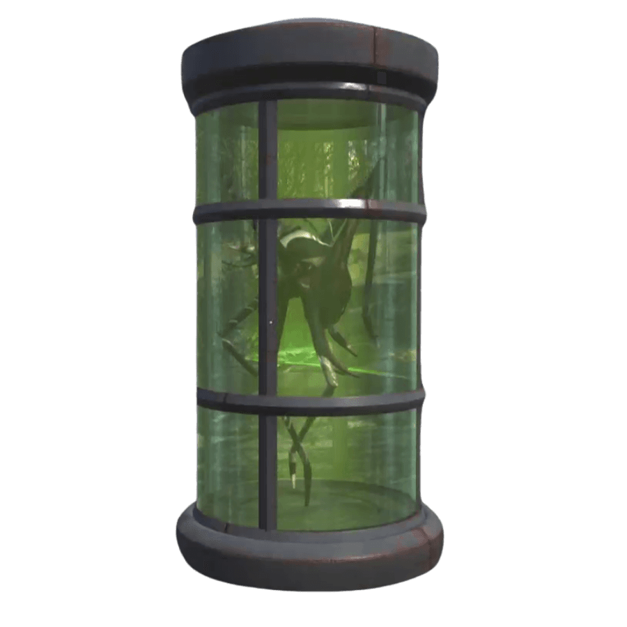 Cave Cricket Tube