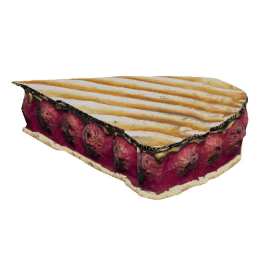 Cranberry Meatball Grinder