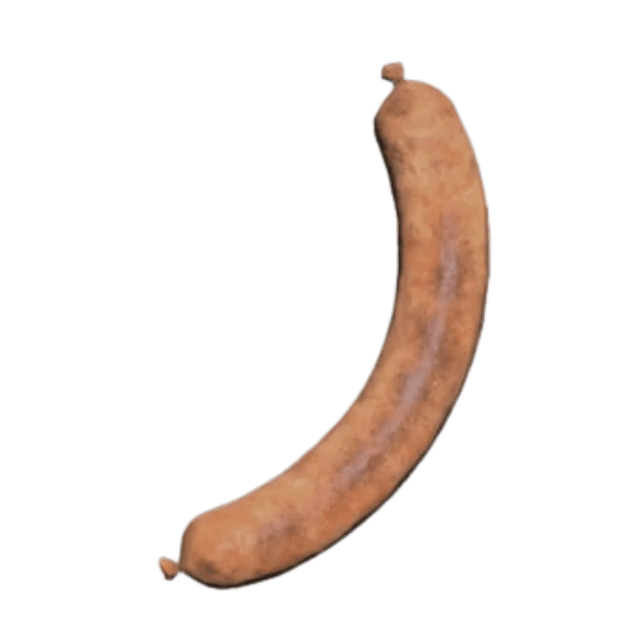 Fasnacht Sausage