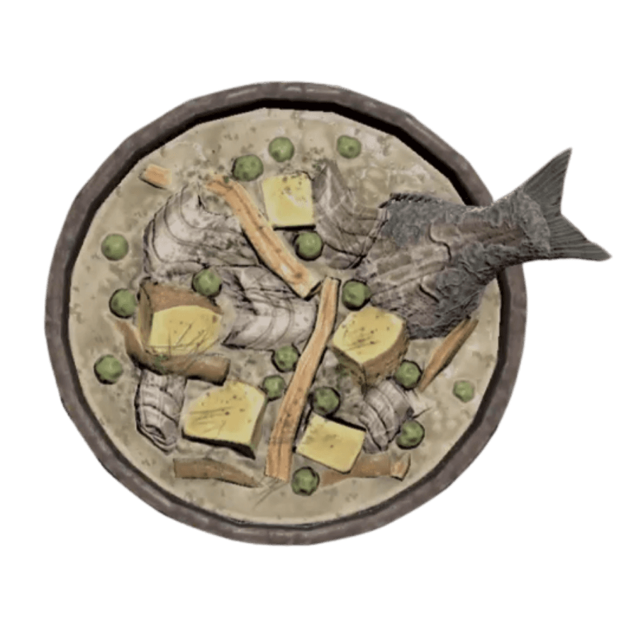 Fish Chowder