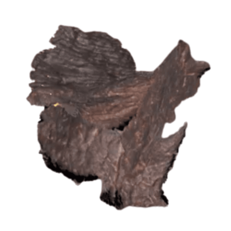 Fried Deerskins
