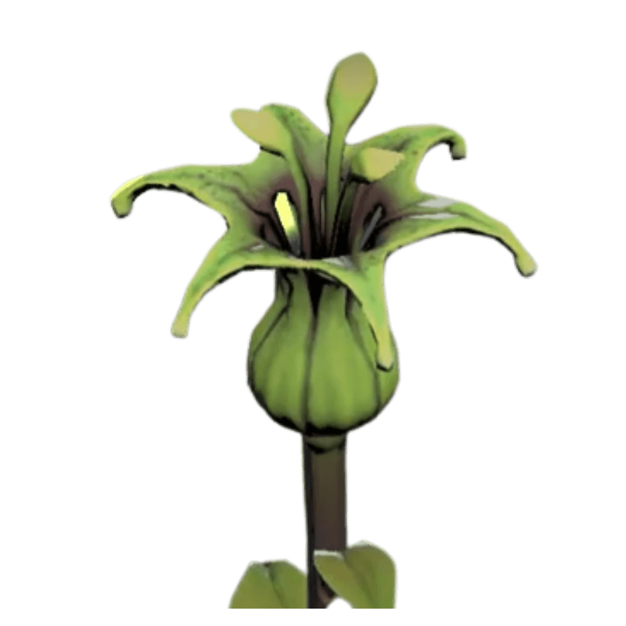 Green Invader