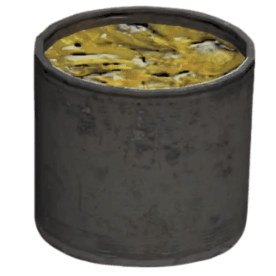 Gulper Slurry