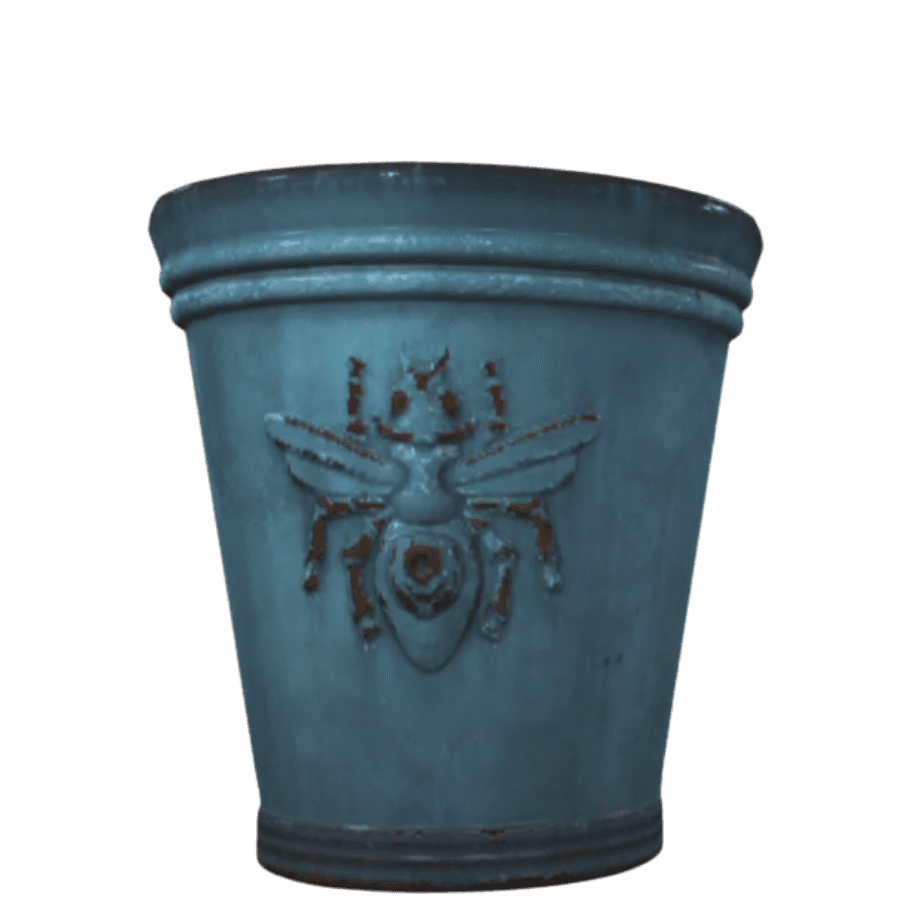 Medium Glazed Pot