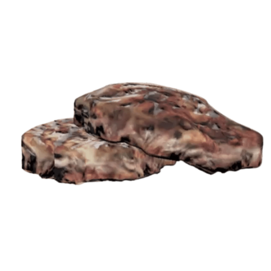 Mirelurk Cake with Bloodleaf Aioli