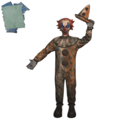 Plan: Animatronic Clown