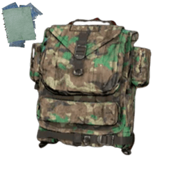 Plan: Camo Backpack