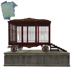 Plan: Circus Cage Trailer