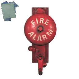 Plan: Fire Station Bell