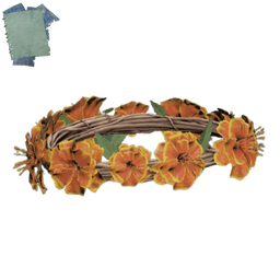 Plan: Flower Crown - Embergold