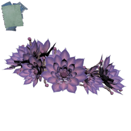 Plan: Flower Crown - Gigablossom