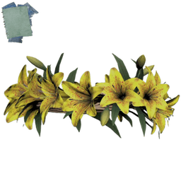 Plan: Flower Crown - Radlily