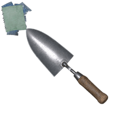 Plan: Garden Trowel Knife