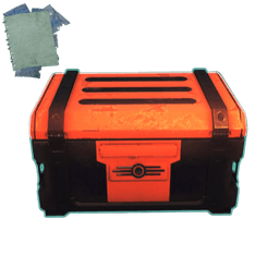 Plan: Large Supply Crate