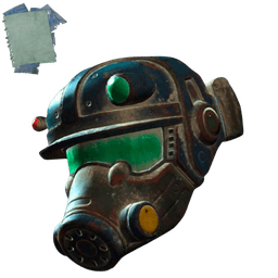 Plan: Marine Armor Helmet