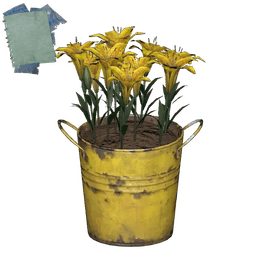 Plan: Pot o' Radlily
