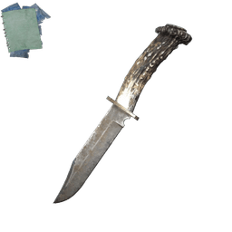 Plan: Radstag Hunting Knife