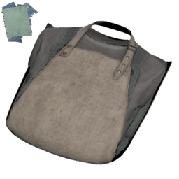 Plan: Wasteland Florist Apron