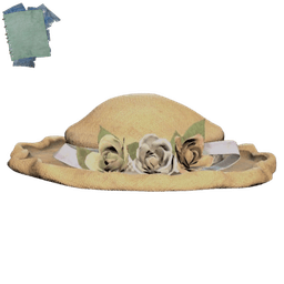 Plan: Wasteland Florist Sunhat
