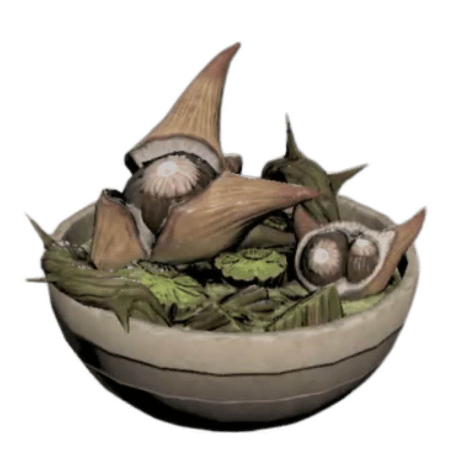 Prickeye Salad