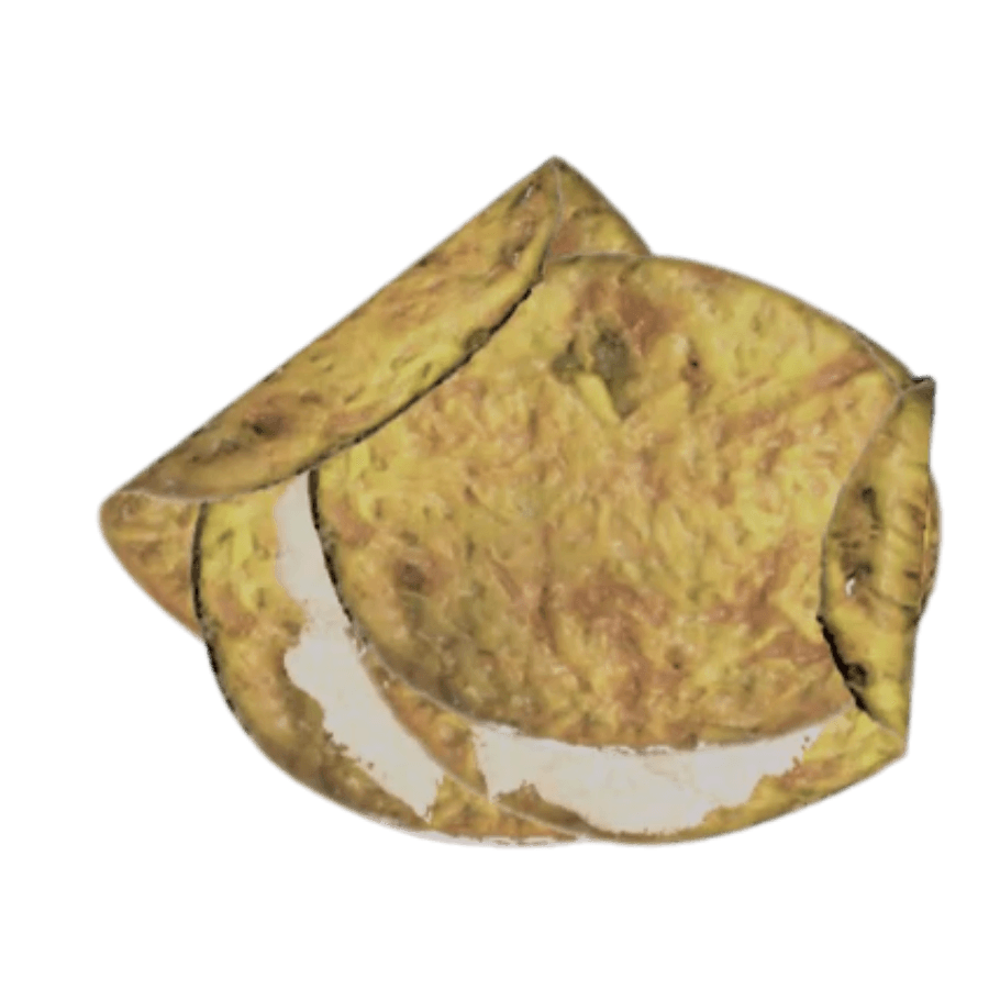 Radtoad Omelette