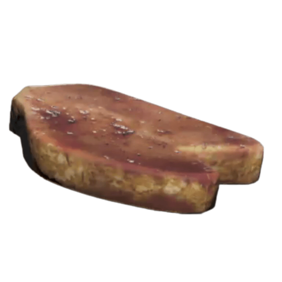 Roasted Mirelurk Meat