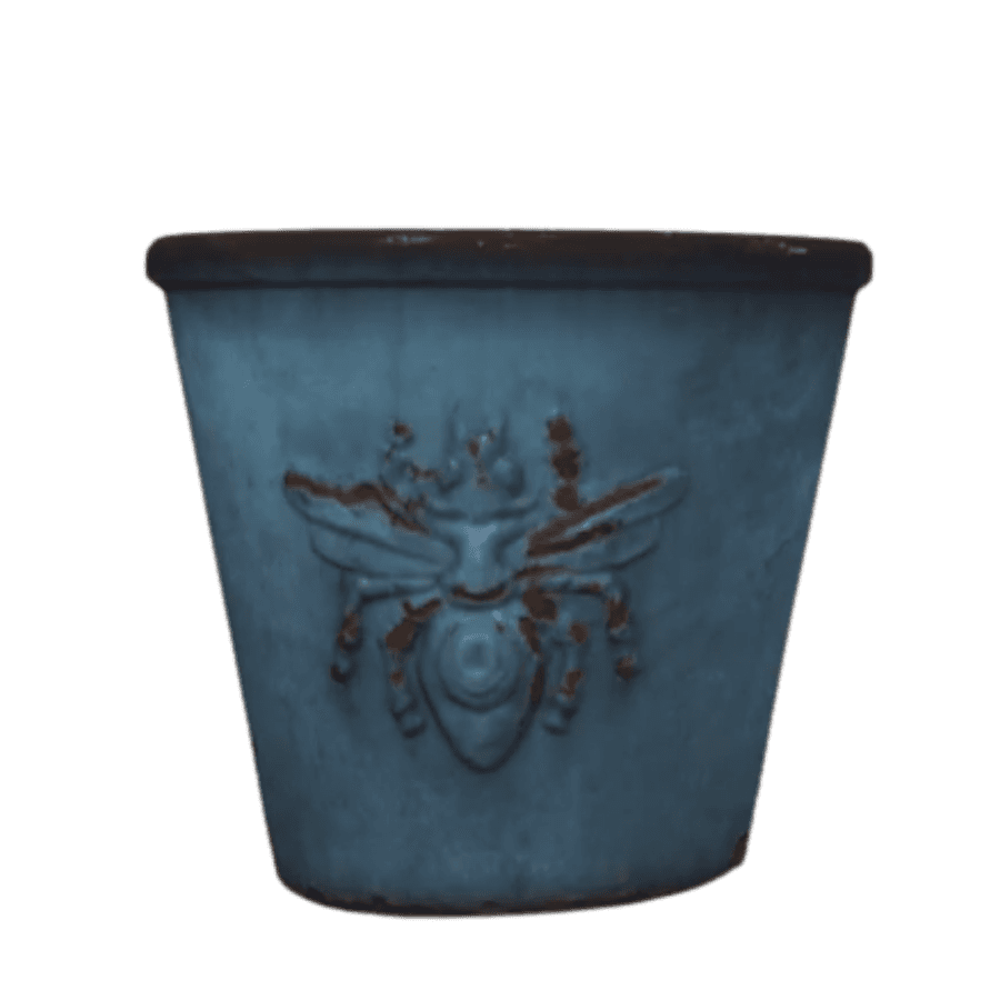 Small Glazed Pot