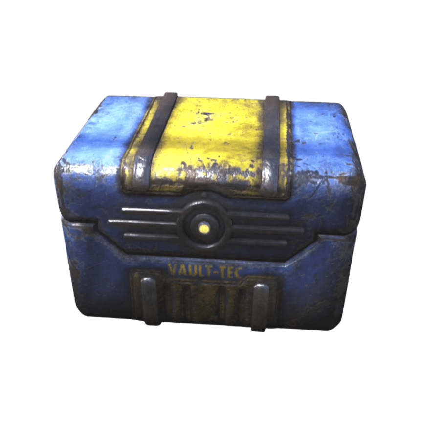Small Supply Crate