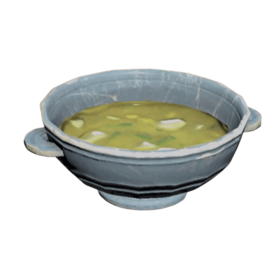 Soot Flower Herb Paste