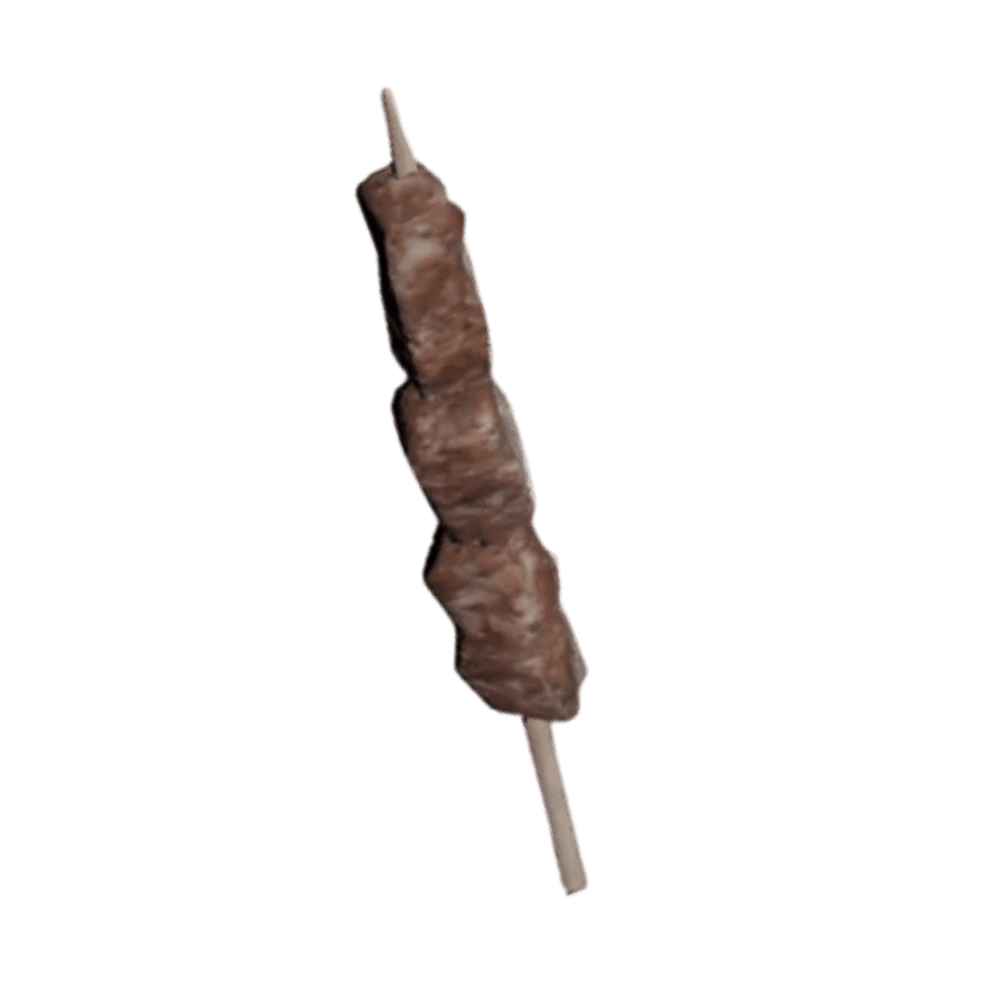 Squirrel on a Stick