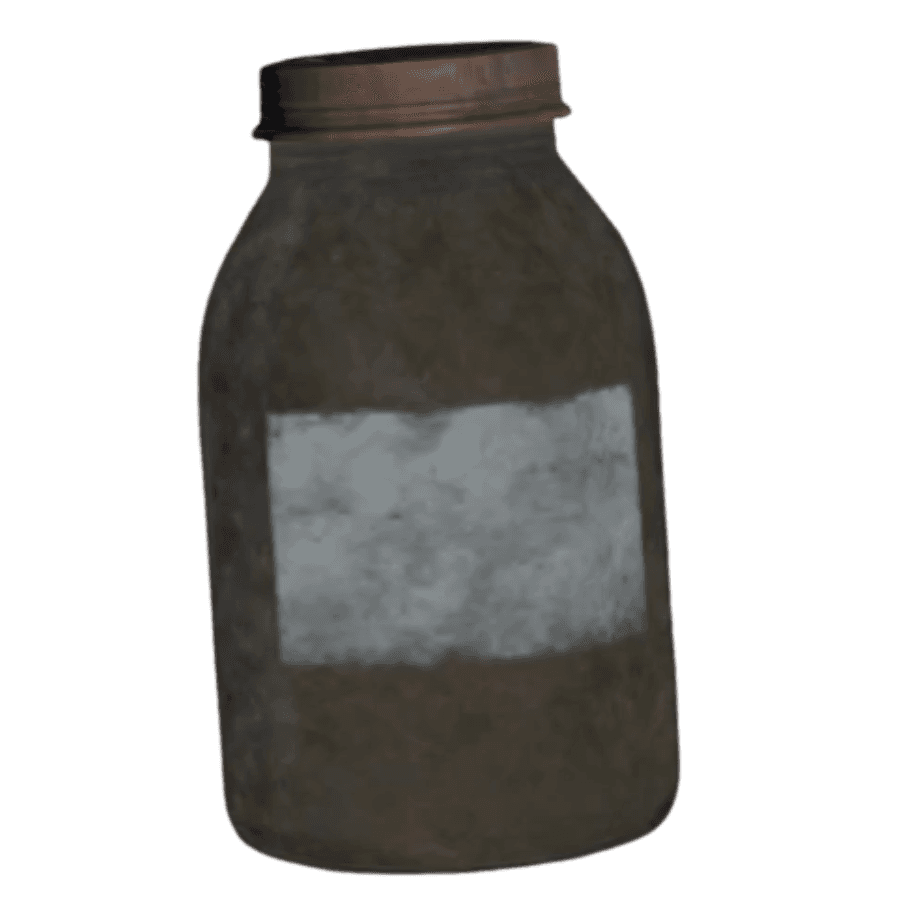 Steeped Thistle Tea