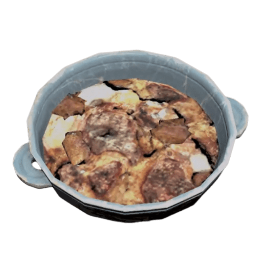 Tasty Squirrel Stew