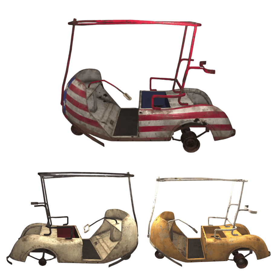 Golf Carts