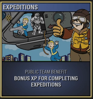 Expeditions