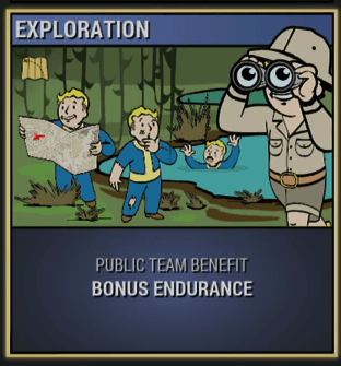 Exploration
