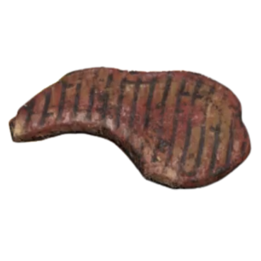 Grilled Radhog Chops