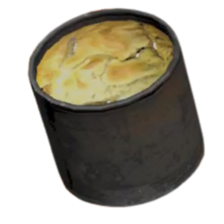 Mystery Meat Pie