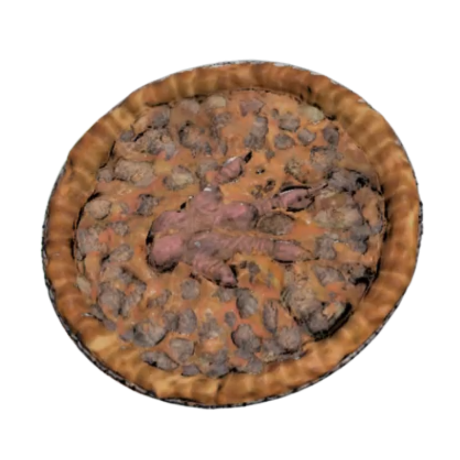 Carnival Pie