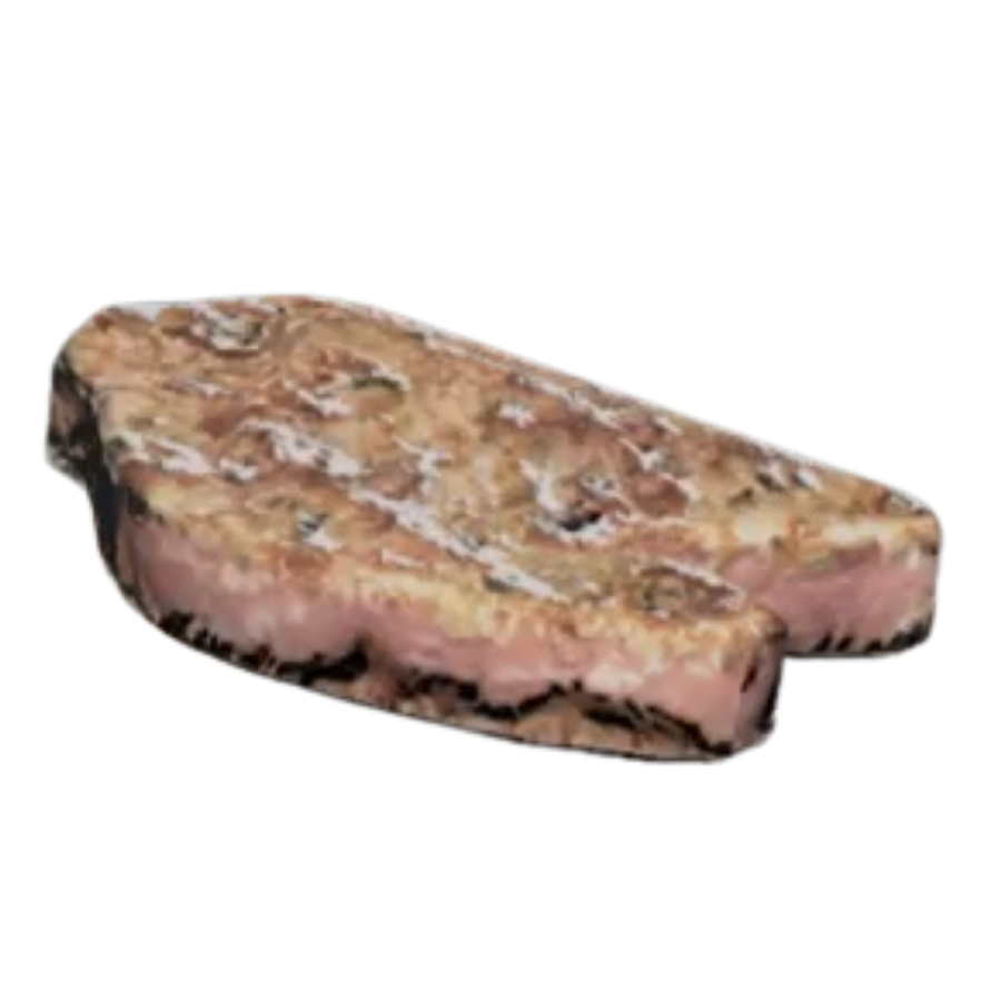 Cooked Softshell Meat