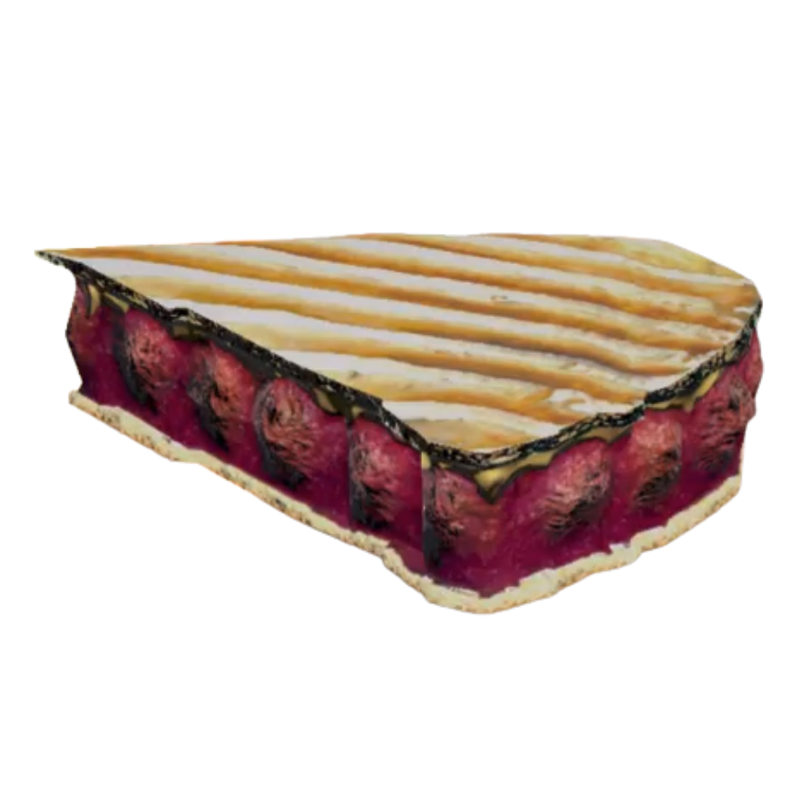 Cranberry Meatball Grinder
