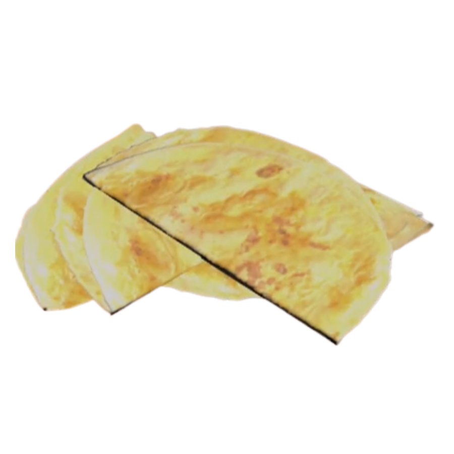 Deathclaw Egg Omelette