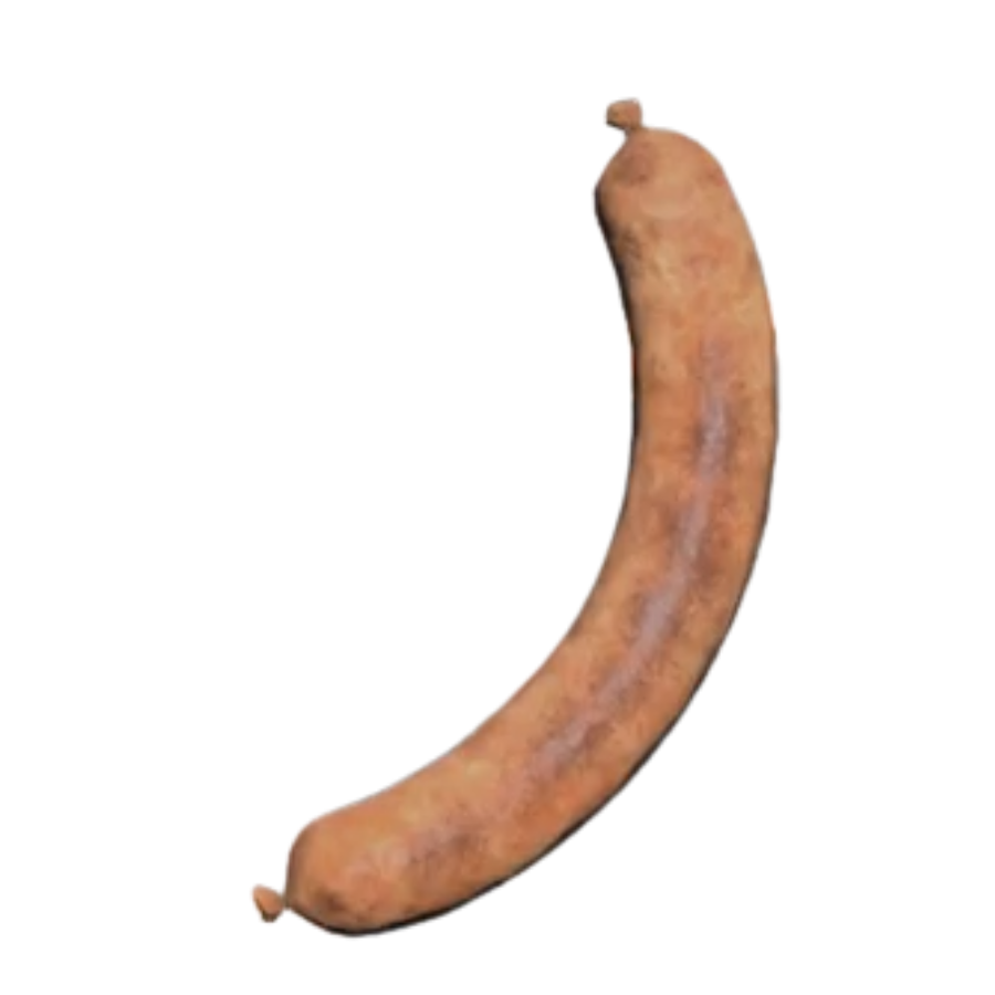 Fasnacht Sausage