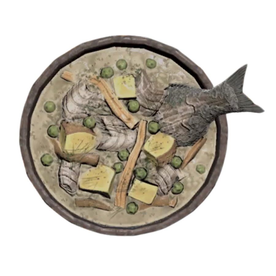 Fish Chowder