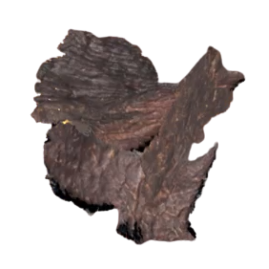 Fried Deerskins