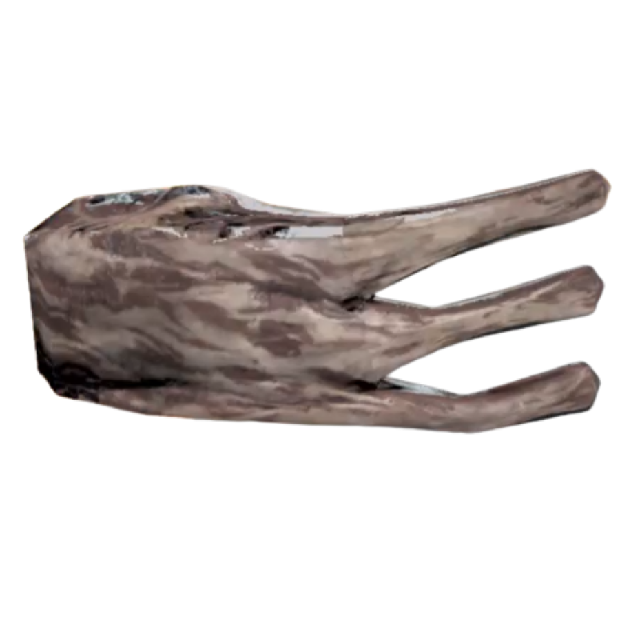 Grilled Radstag