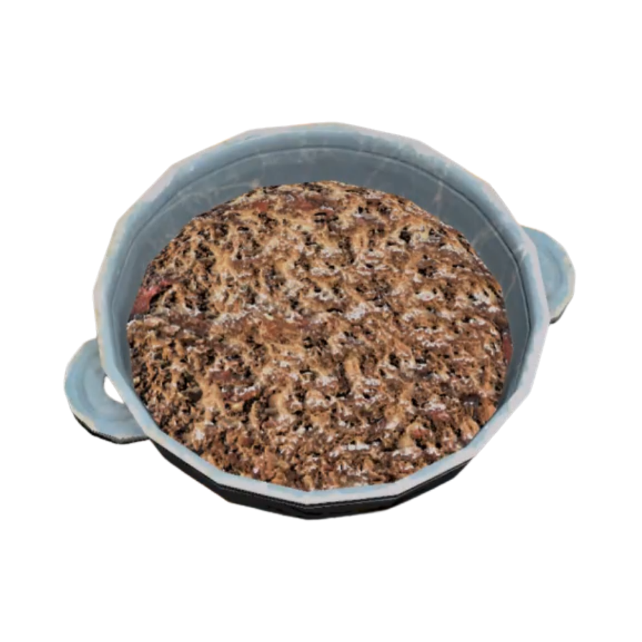 Ground Mole Rat