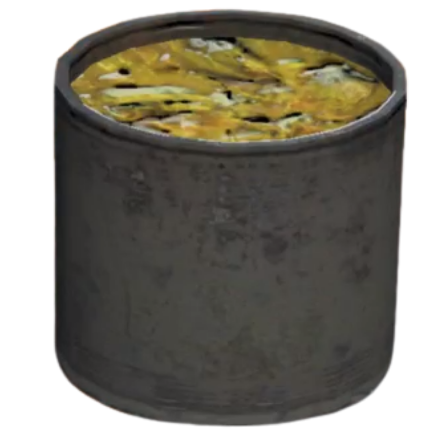 Gulper Slurry