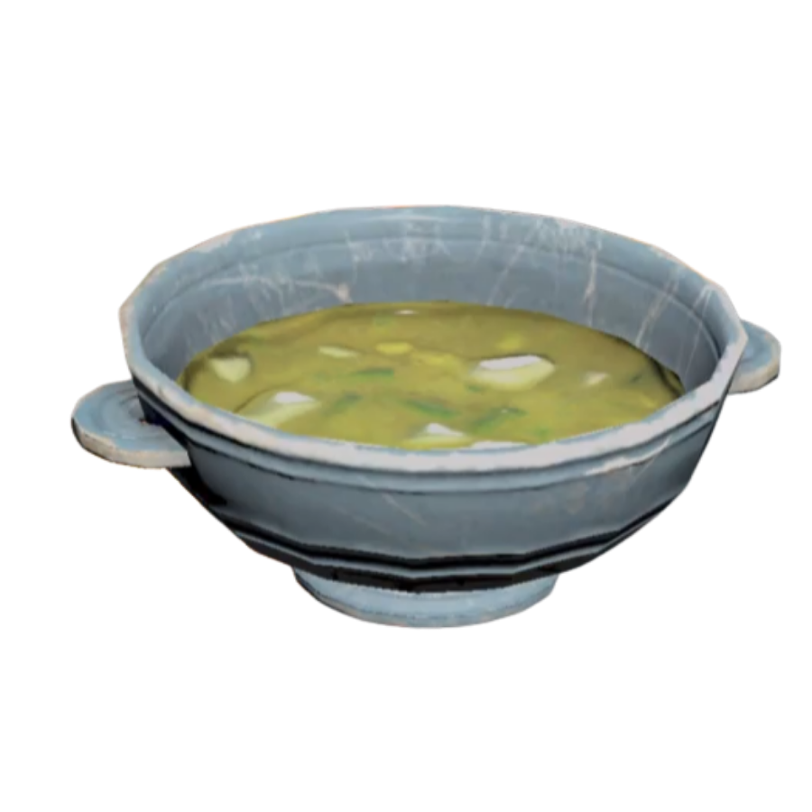 Iguana Soup