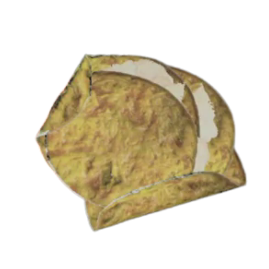 Mothman Egg Omelette